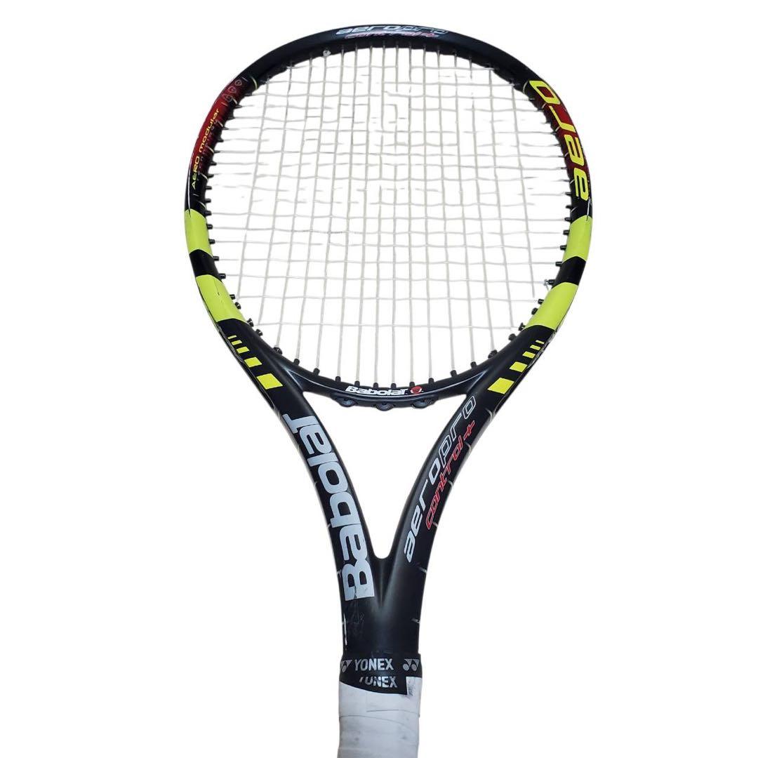 【レア・希少】Babolat Aero Pro Control グリップ G1