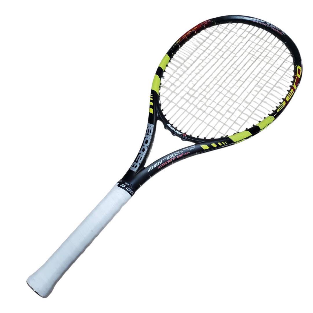 【レア・希少】Babolat Aero Pro Control グリップ G1
