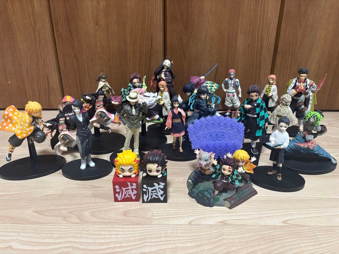 鬼滅の刃 まとめ売り 120体