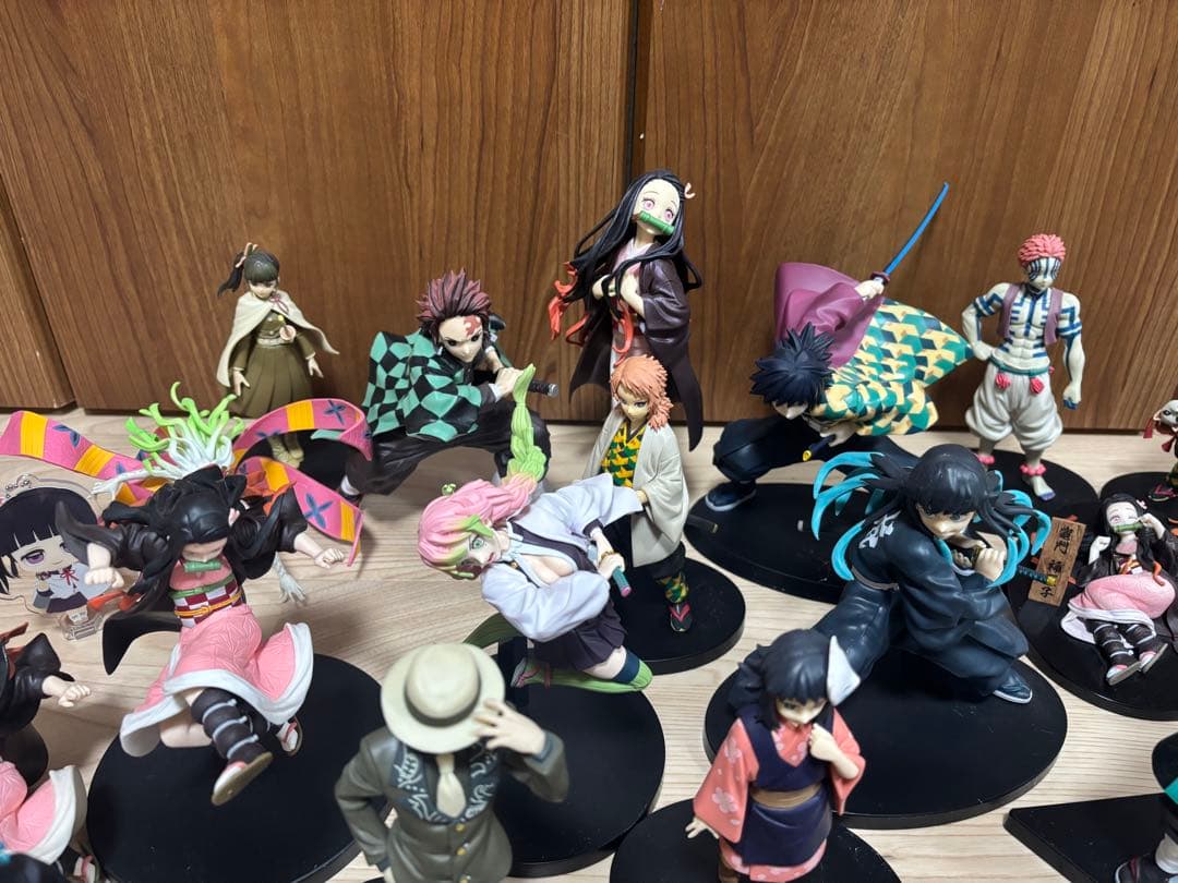 鬼滅の刃 まとめ売り 120体