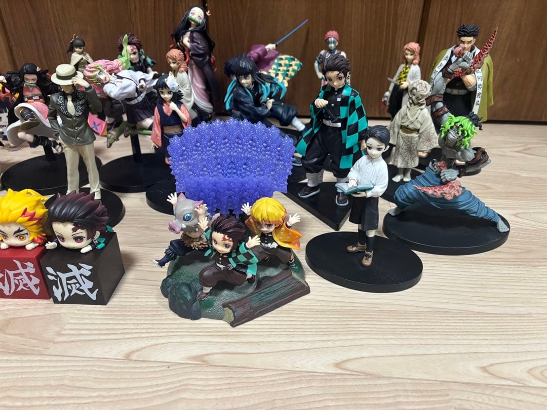 鬼滅の刃 まとめ売り 120体