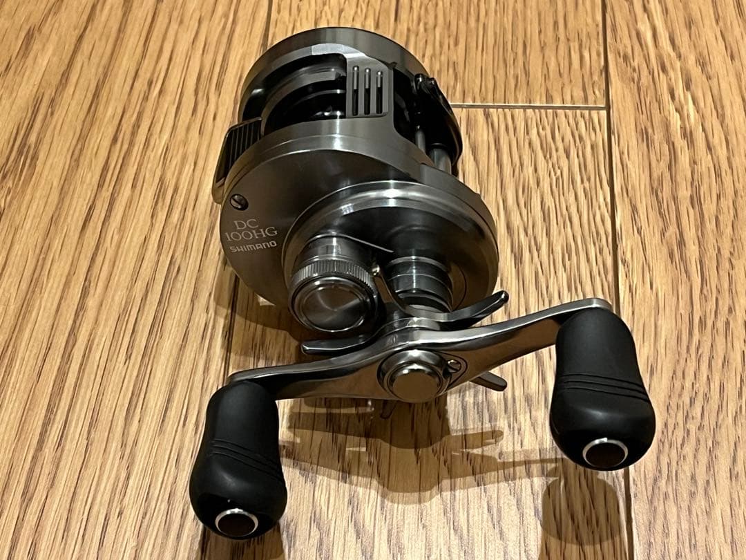 カルカッタコンクエストDC 100HG