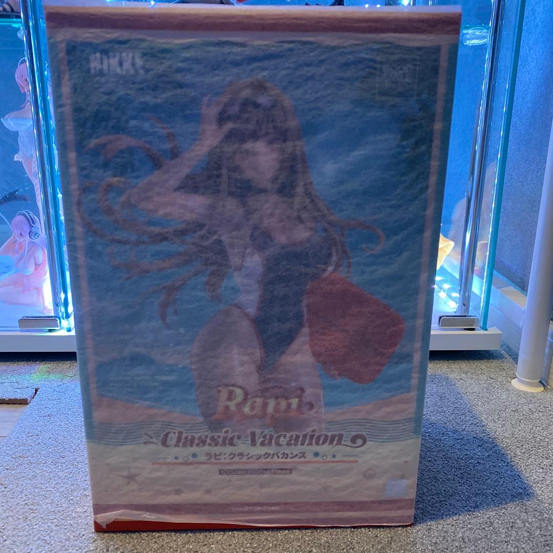 【未開封】Rapi Classic Vacation 1/7 フィギュア