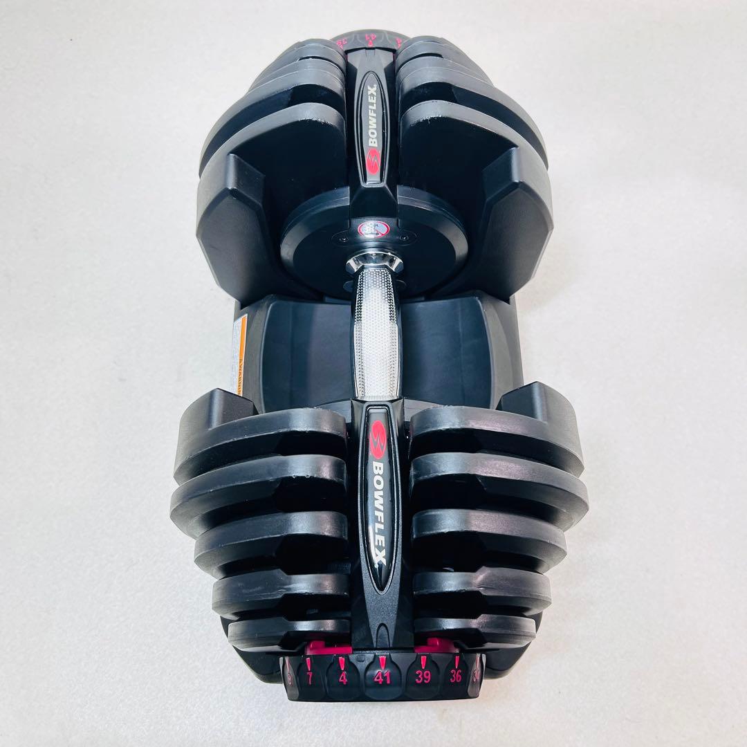 ボウフレックス　41キロ　可変式ダンベル