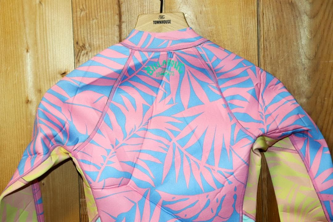 新品　BILLABONG スプリングスーツ ウエットスーツ (Mサイズ) 　Ⓗ