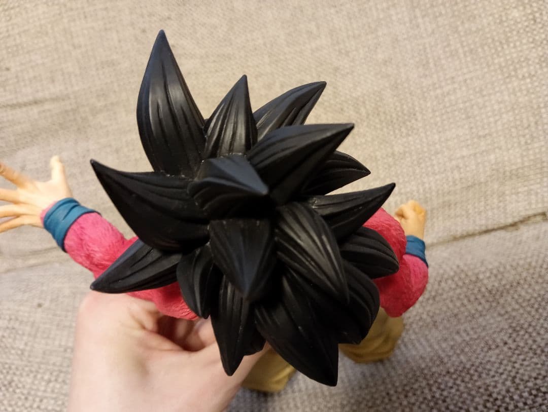 一番くじ ドラゴンボール THE GREATEST SAIYAN B.C賞セット