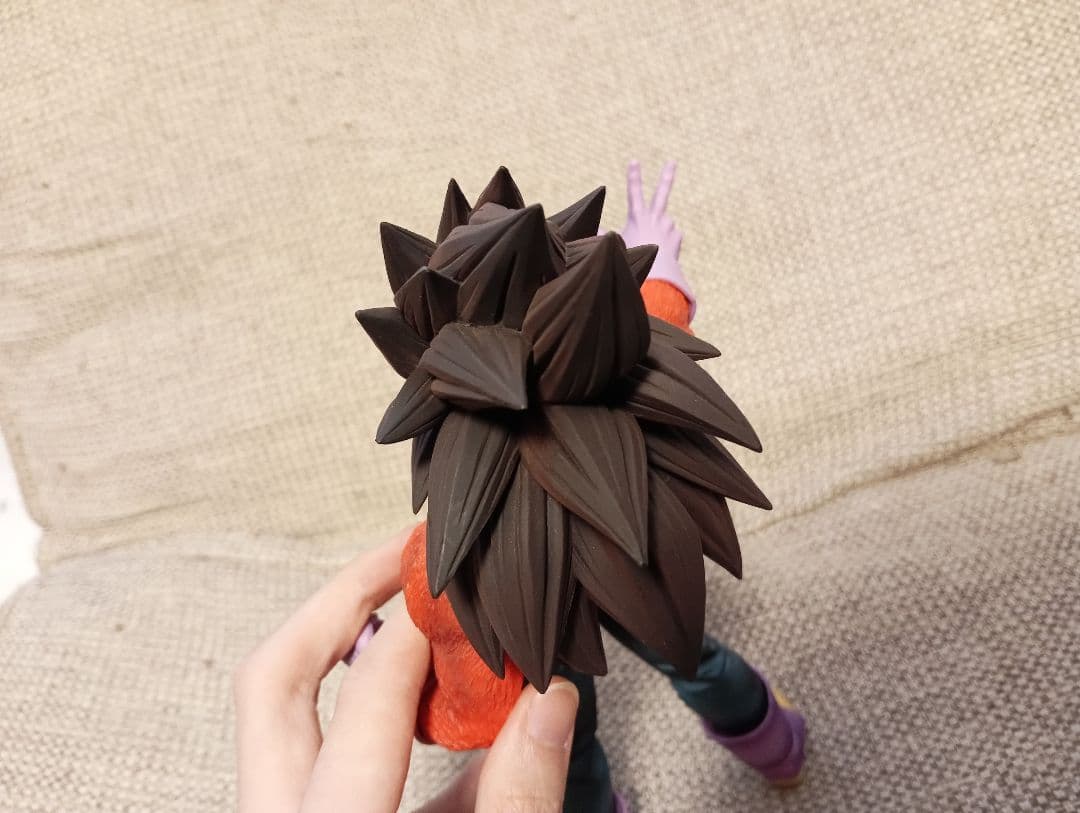 一番くじ ドラゴンボール THE GREATEST SAIYAN B.C賞セット