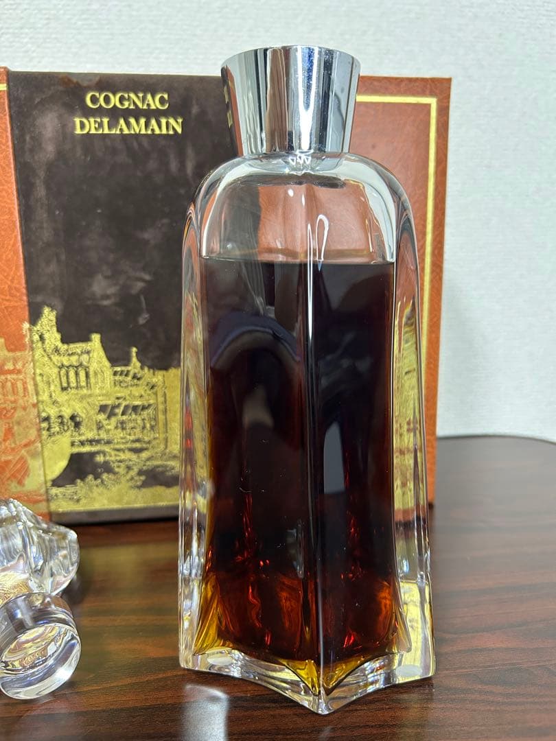 DELAMAIN PALE & DRY デラマン ペール＆ドライコニャック