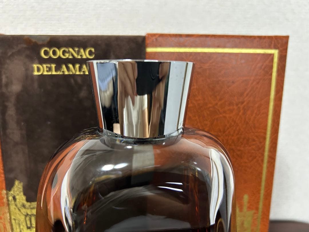 DELAMAIN PALE & DRY デラマン ペール＆ドライコニャック