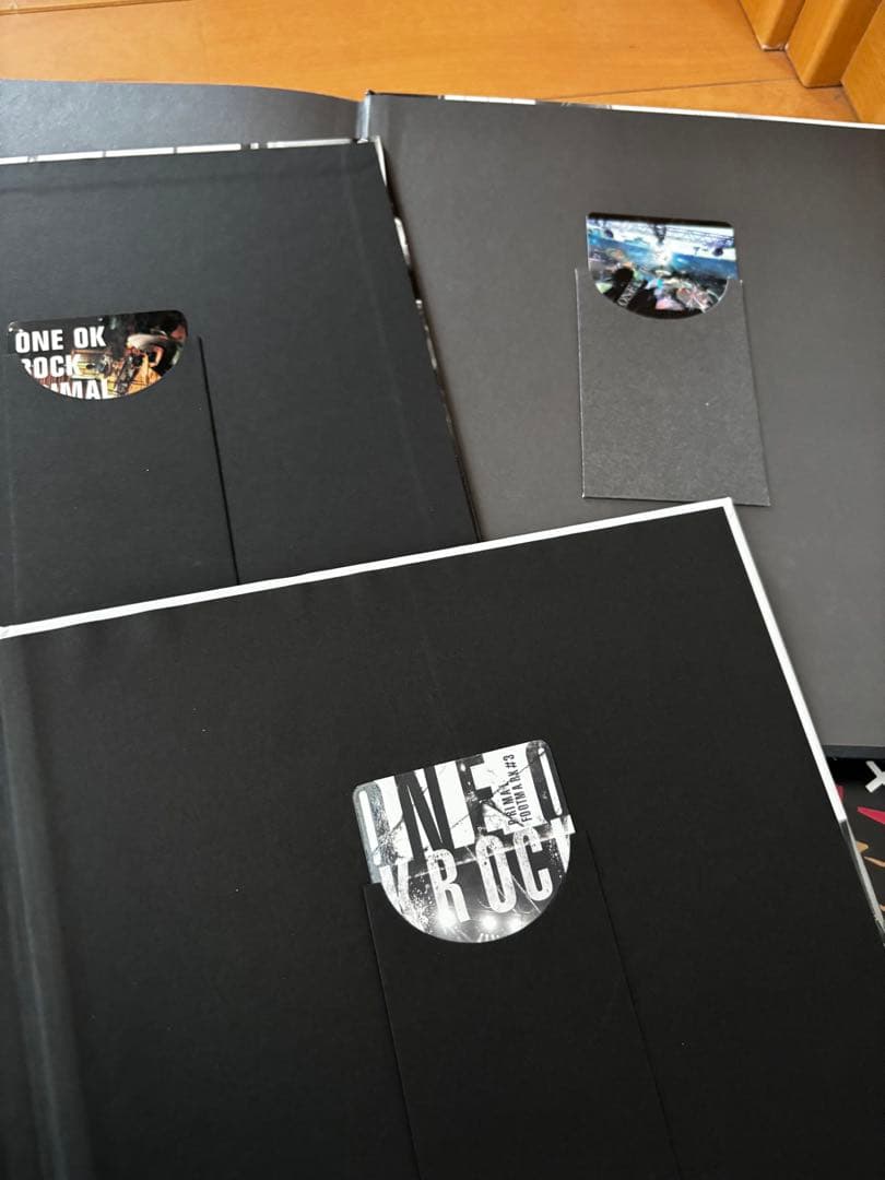 ONE OK ROCK まとめ売り