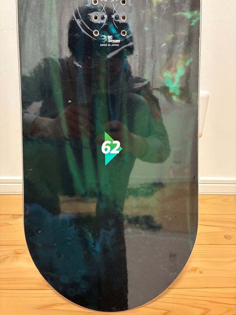 スノーボード 23-24 BC STREAM RS162