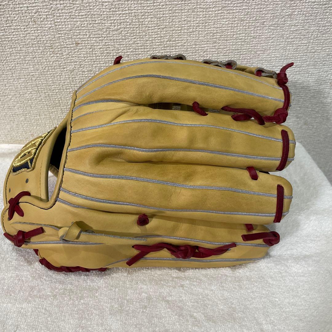 ウィルソン 限定 ウィルソンスタッフデュアル 硬式左投げ外野手用D8型