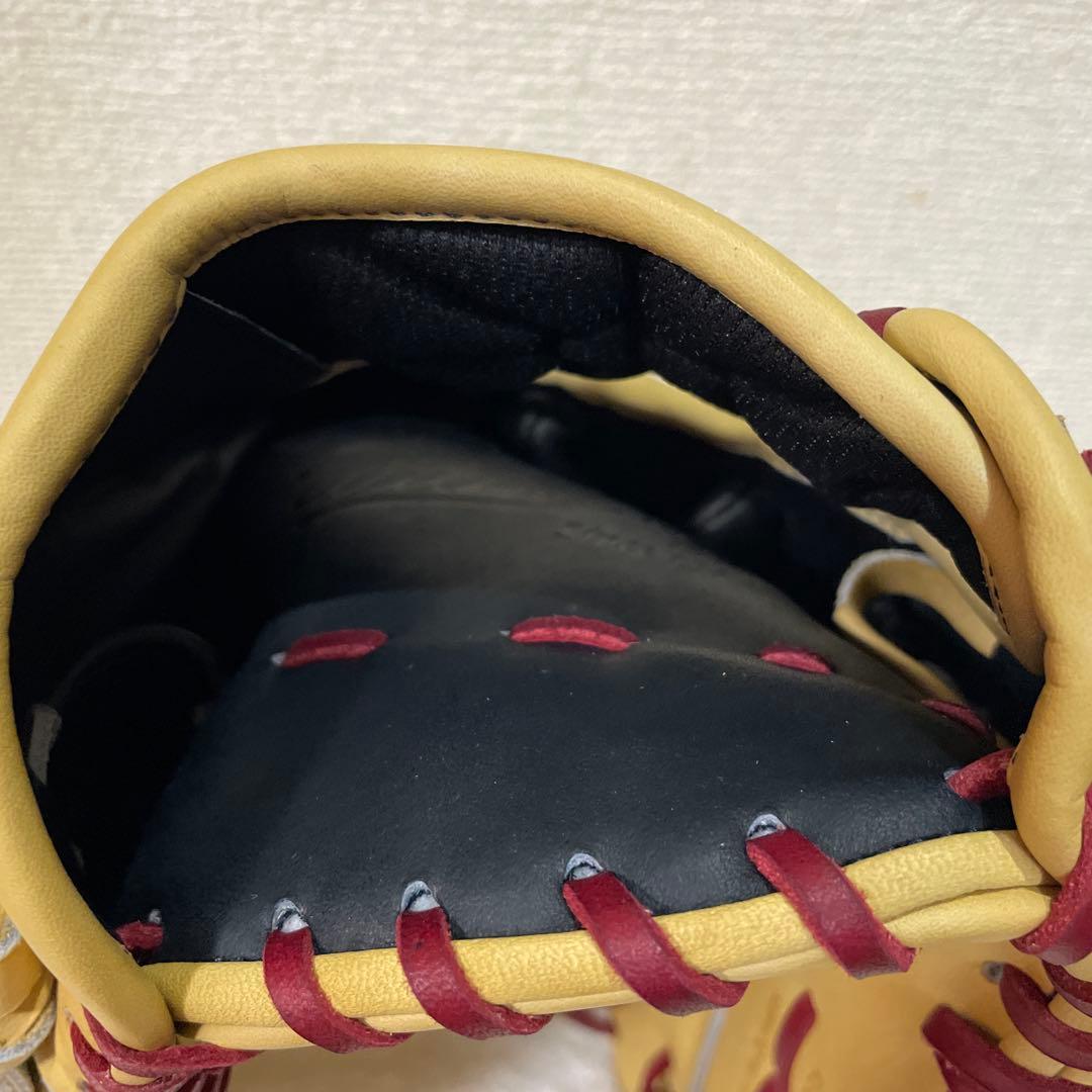 ウィルソン 限定 ウィルソンスタッフデュアル 硬式左投げ外野手用D8型