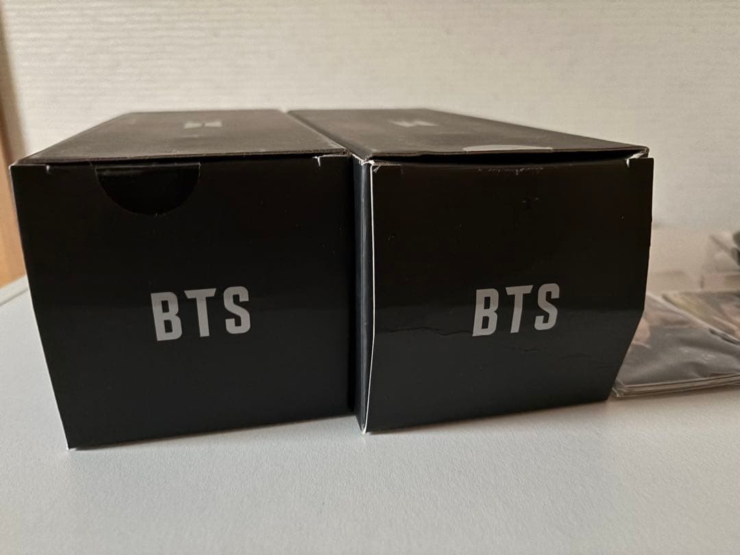 BTS ペンライト 2個セット