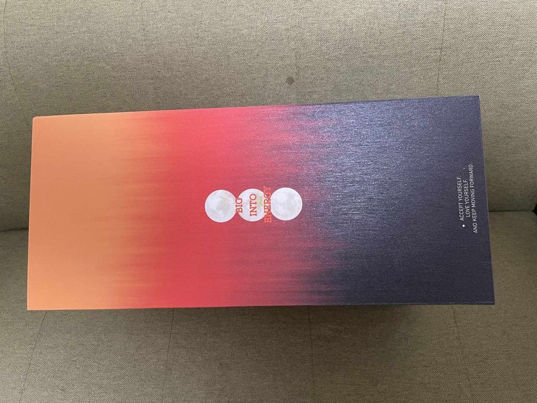 【正規品】Energy ROCK THE UNIVERSE ぬいぐるみ ラブブ