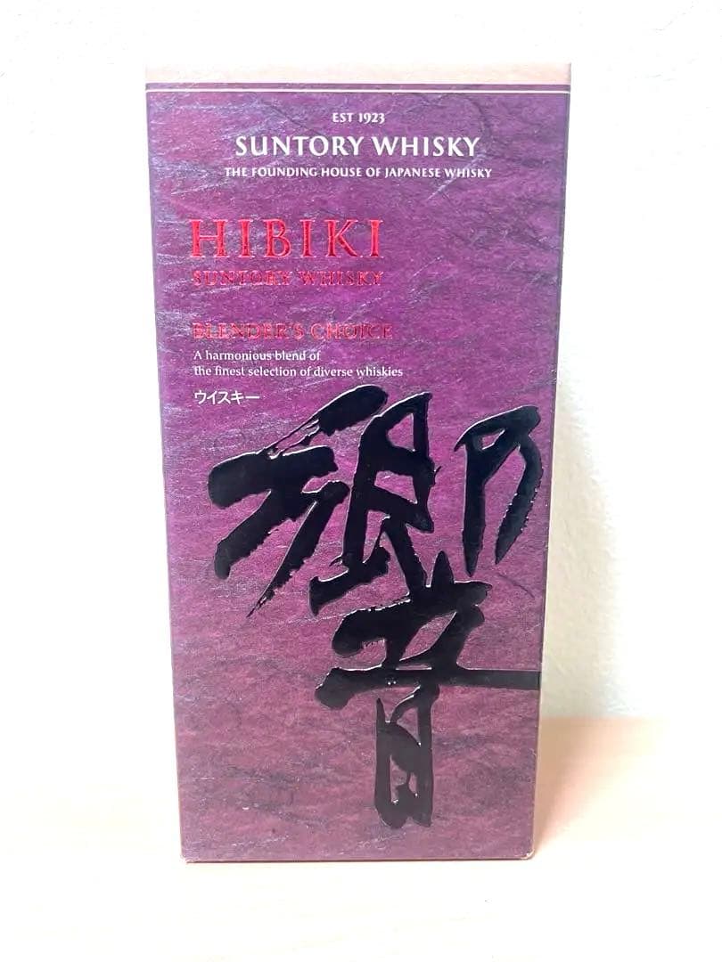 【新品未開封】響 Hibiki Blender's Choice 700ml