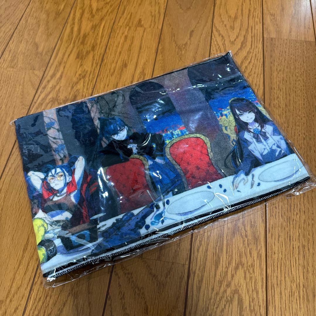 新品未開封　Ado 1stライブ　喜劇　最初の名盤マフラータオル