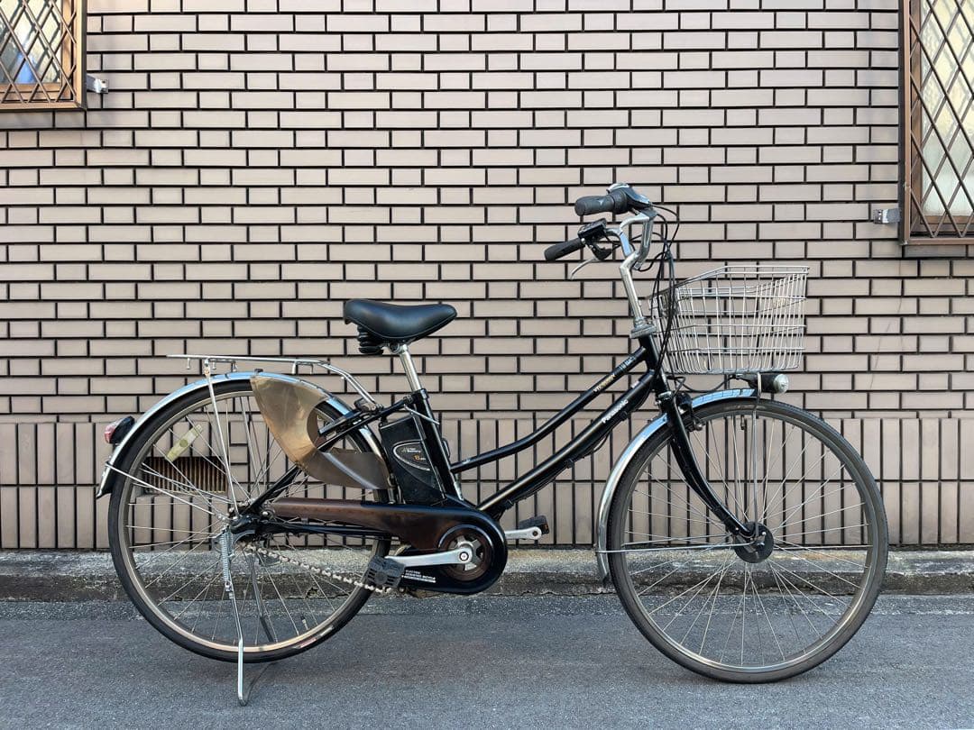 レアアイテムパナソニックVIVIBUDDY電動アシスト自転車 シティタイプ