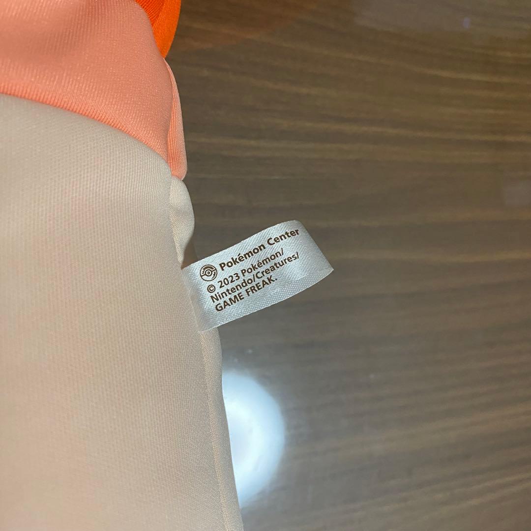 ポケモン ぎゅっと抱くっしょん シャリタツ