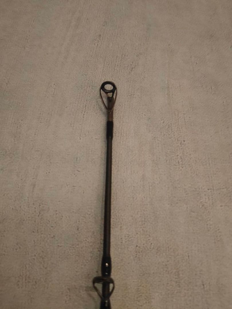 アブガルシア キャプテンズヘルム HELM 69XHBB 66ML 69MH