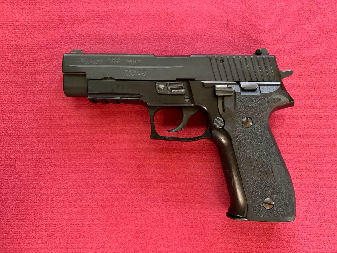 調整済み KSC SIG SAUER P226R