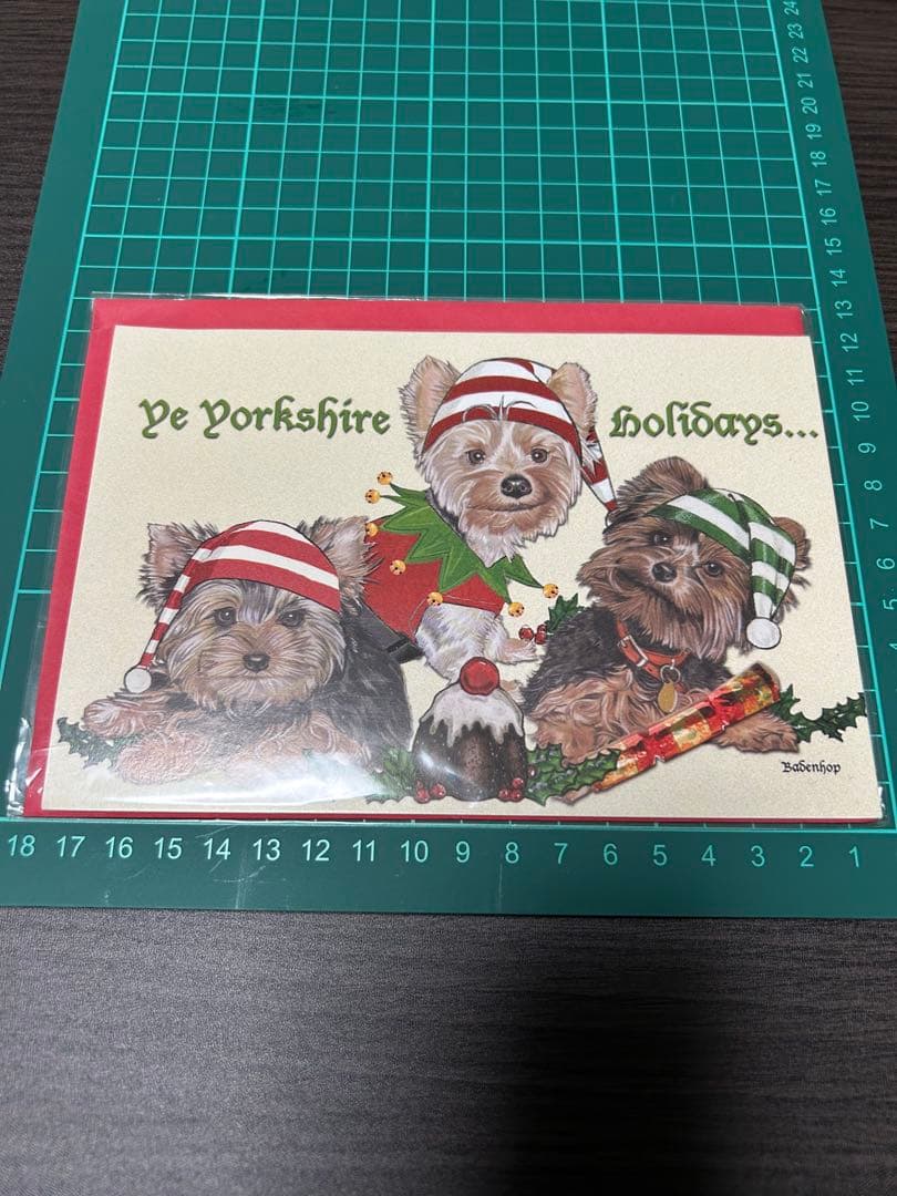 ヨークシャテリアグッズセット