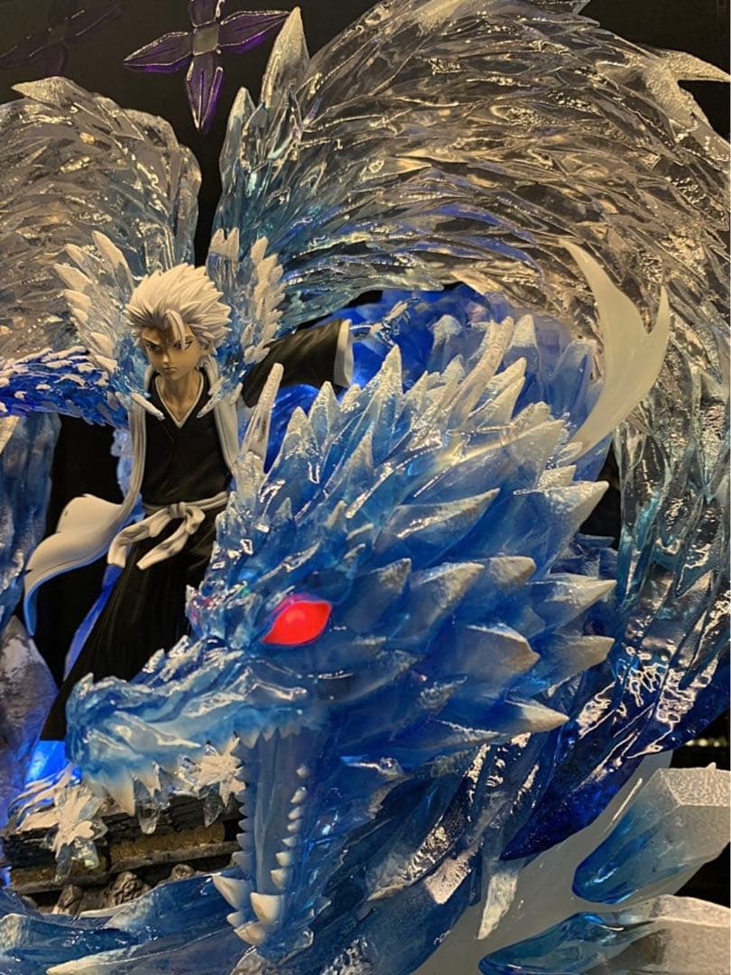 ブリーチ BLEACH 日番谷冬獅郎 フィギュア