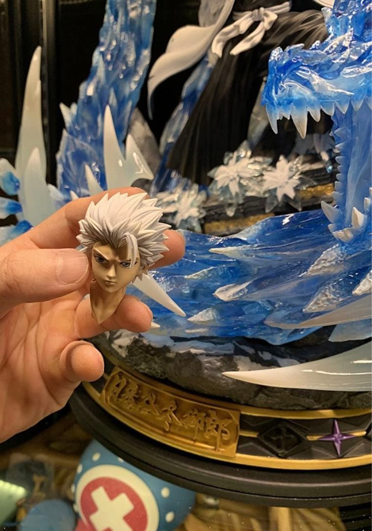 ブリーチ BLEACH 日番谷冬獅郎 フィギュア