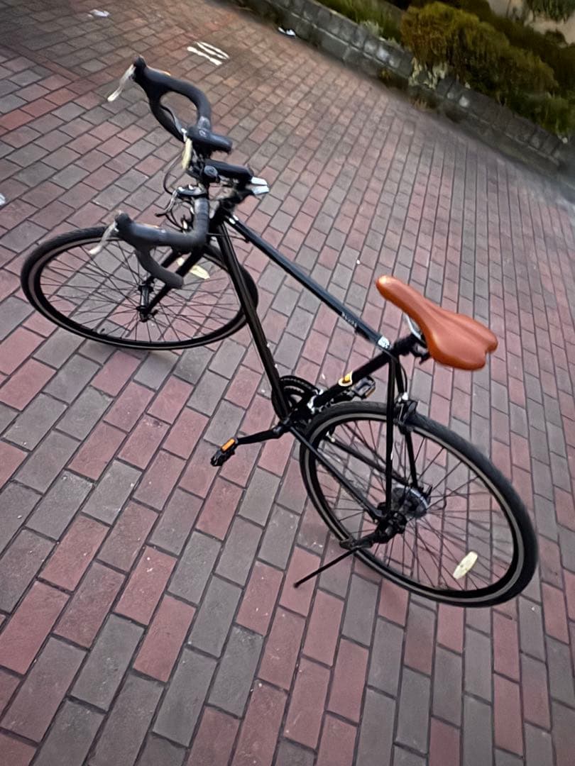 ゴンザレスさん専用・ロードバイク入門用(700c)京都府まで配達致します。