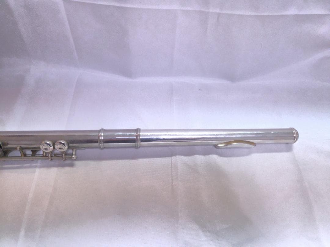 YAMAHA YFL-211Ⅱ フルート 銀メッキ ハードケース付 #3006