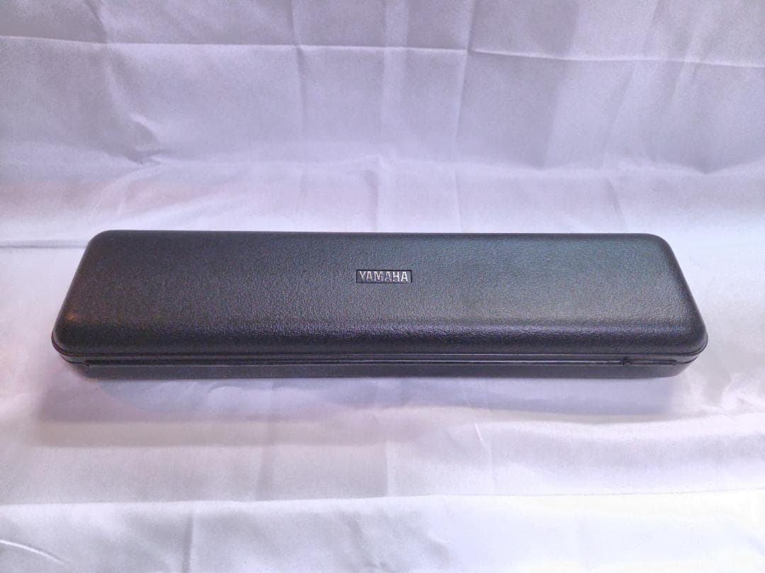YAMAHA YFL-211Ⅱ フルート 銀メッキ ハードケース付 #3006