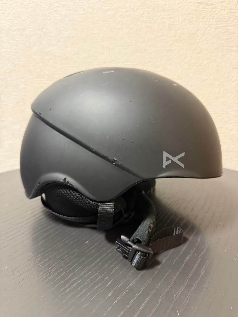 anon ヘルメット　Lサイズ　59〜61cm