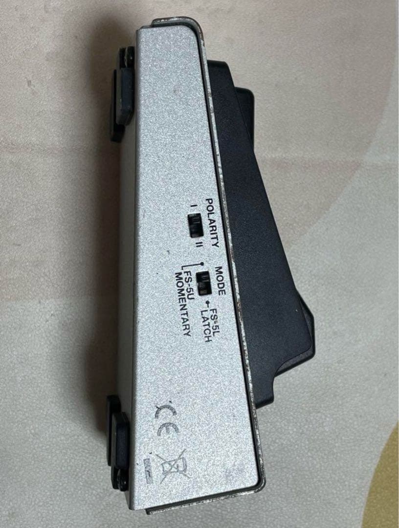 BOSS GT-1000CORE FS-7フットスイッチ付き