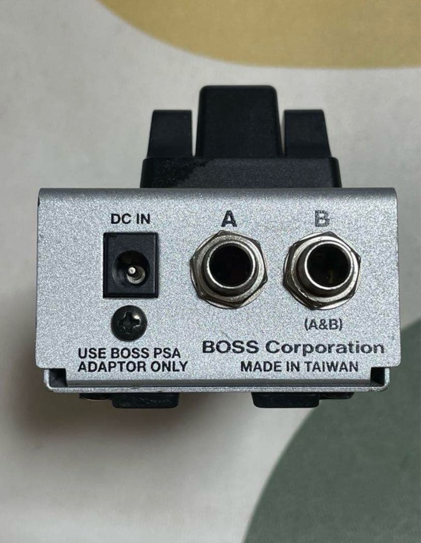 BOSS GT-1000CORE FS-7フットスイッチ付き