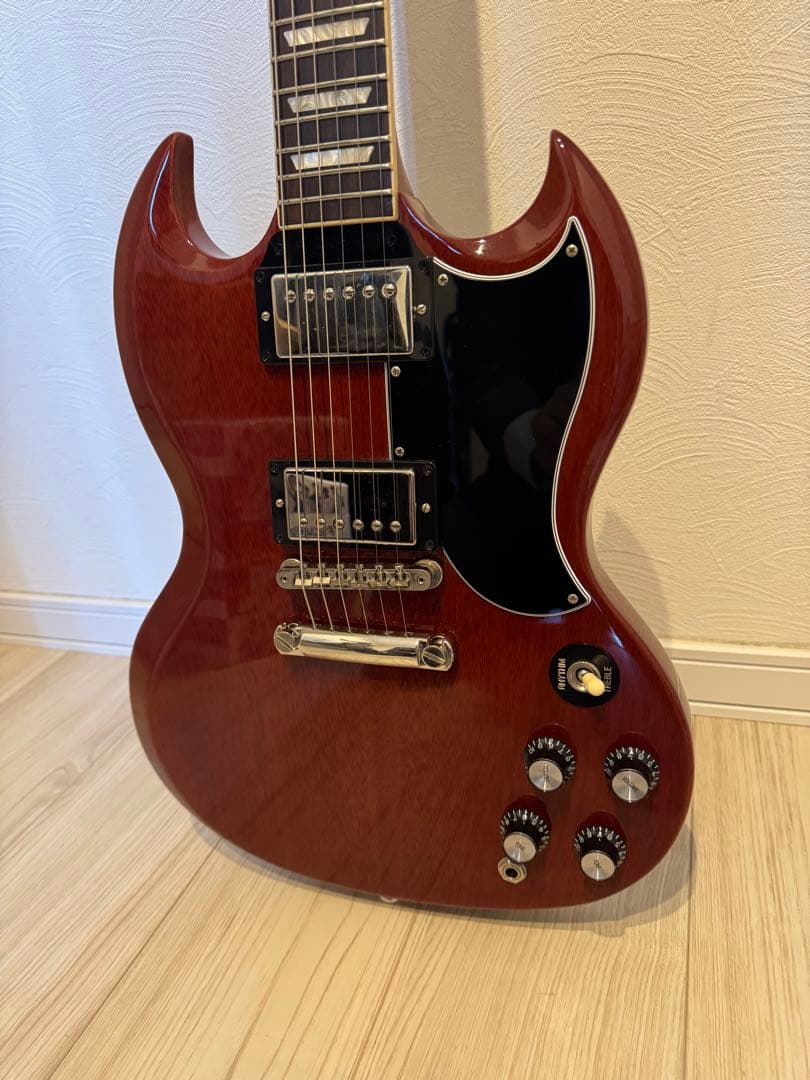 Gibson SG Standard ‘61 2021年製