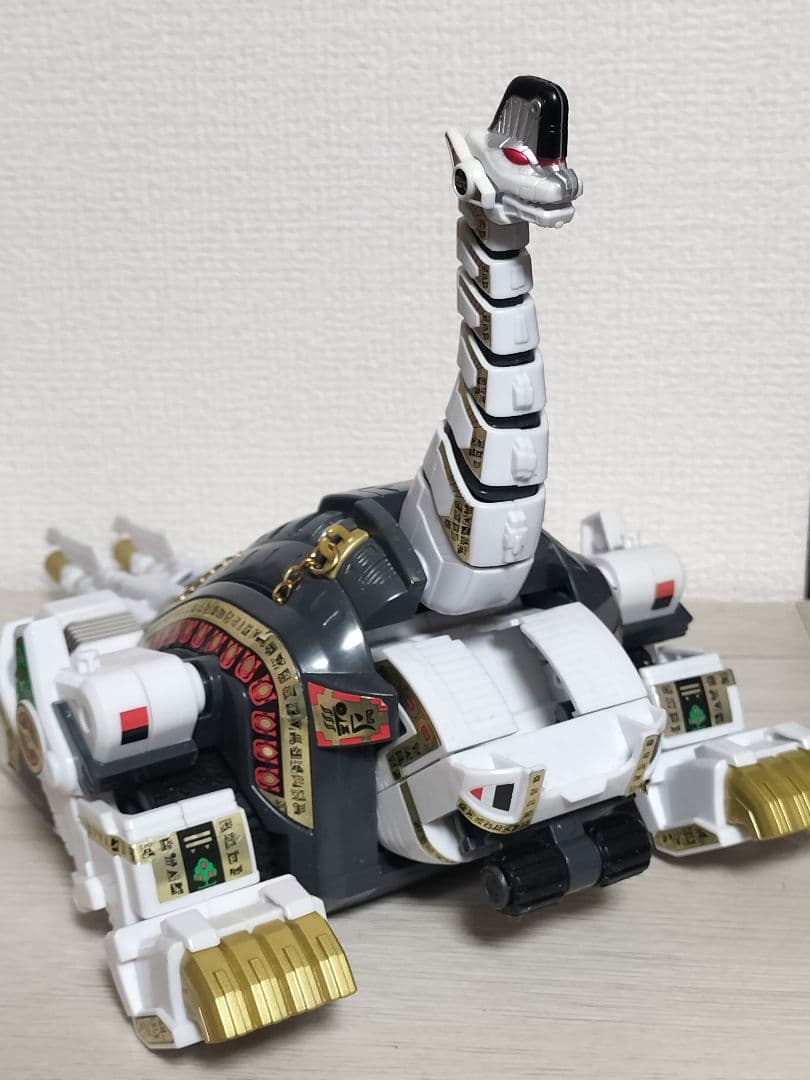 【2/7限定値下げ】SMP キングブラキオン