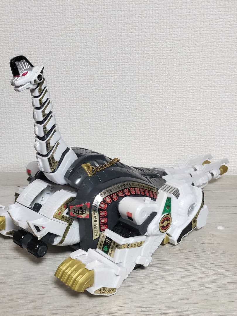 【2/7限定値下げ】SMP キングブラキオン