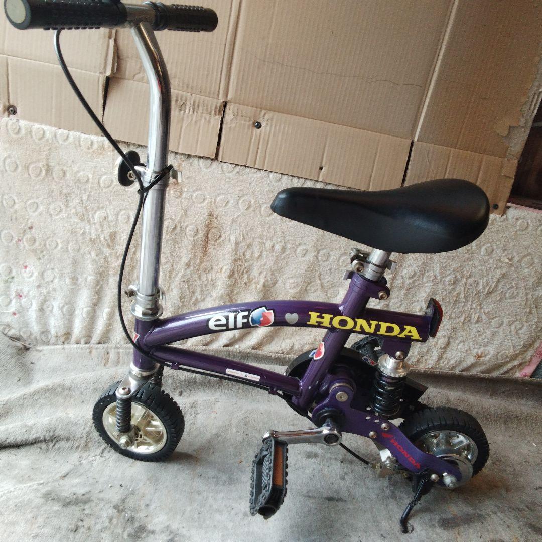 ★珍しいミニミニ自転車★ひやかしブロックします。☆交渉OＫ