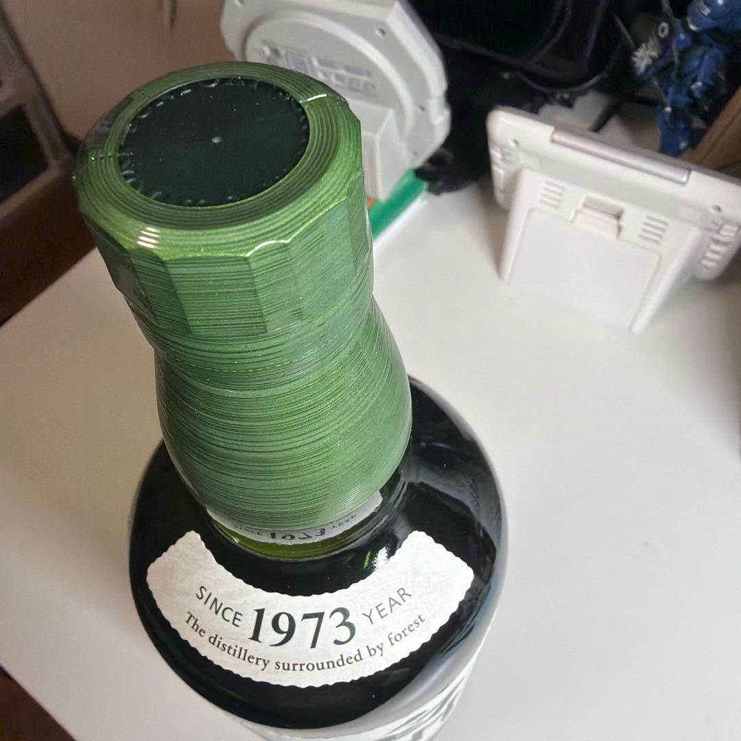 (新品・未開封)白州 シングルモルトウイスキー 700mlノンビンテージ