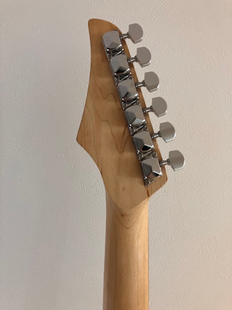 Bill's Brothers ストラトタイプ　中古