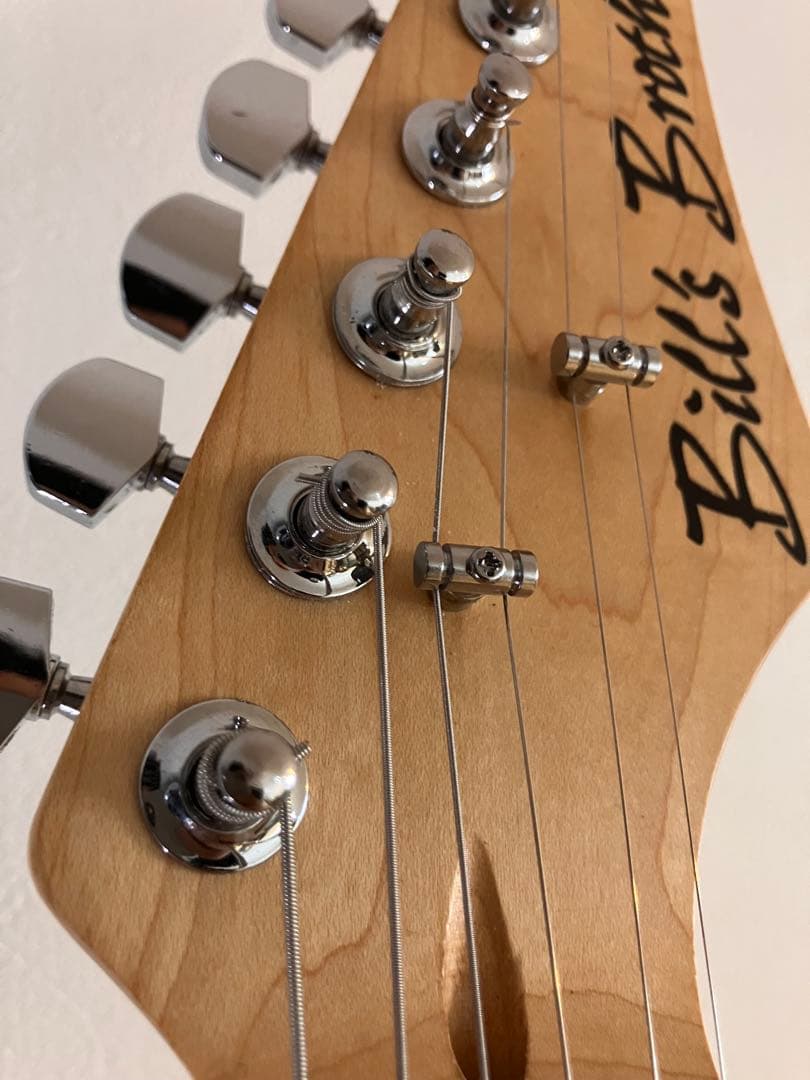 Bill's Brothers ストラトタイプ　中古