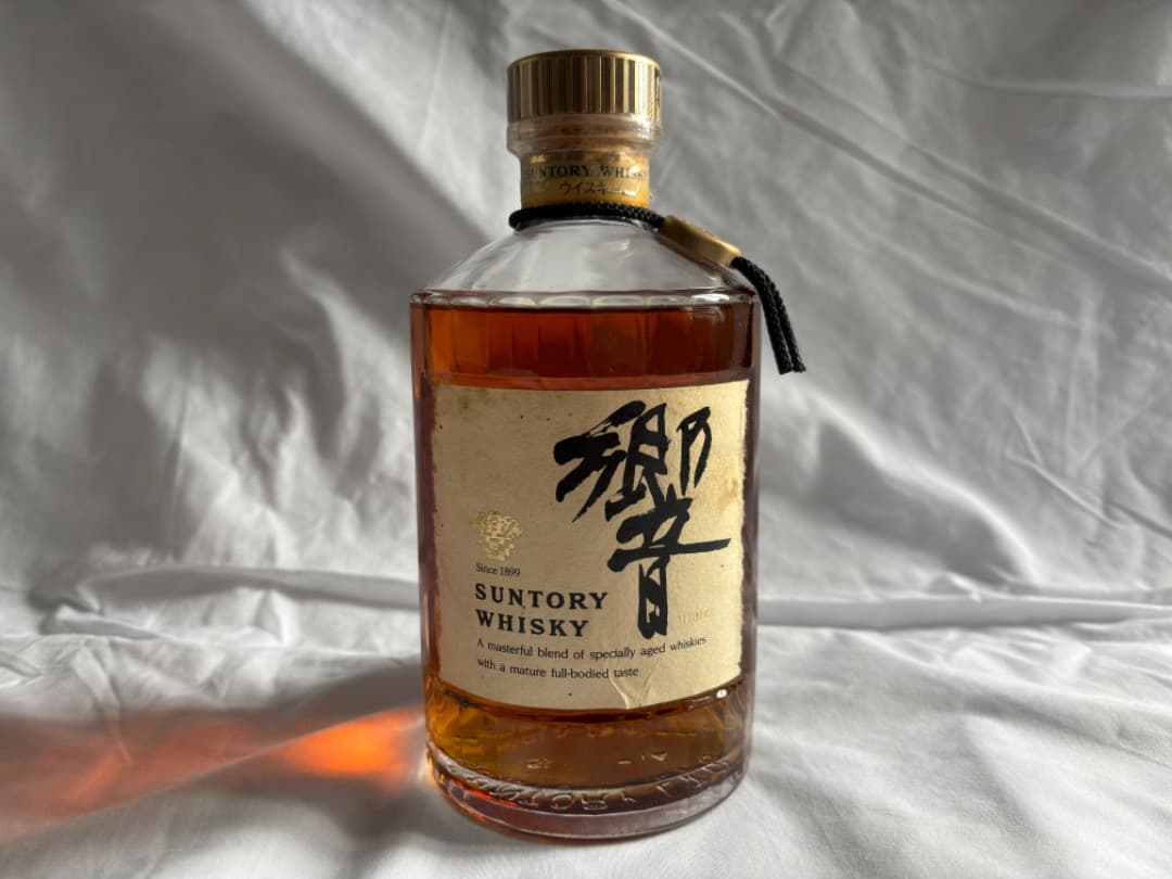 サントリーウイスキー響SHN01未開封 送料込