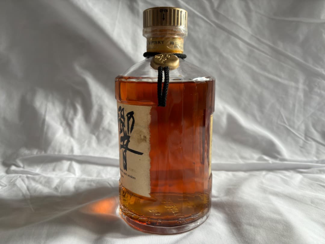 サントリーウイスキー響SHN01未開封 送料込