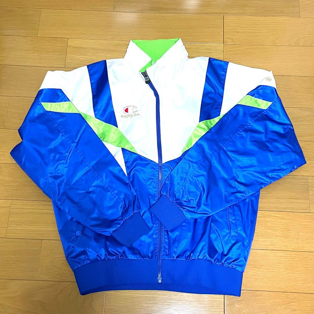 champion チャンピオンプロダクツ　ヴィンテージ上下セット　日本製　希少