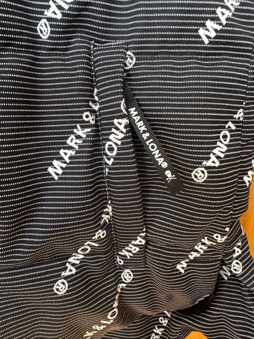 y*s様 【新品未使用】マーク&ロナ ダウンベスト ゴルフ MARK&LONA