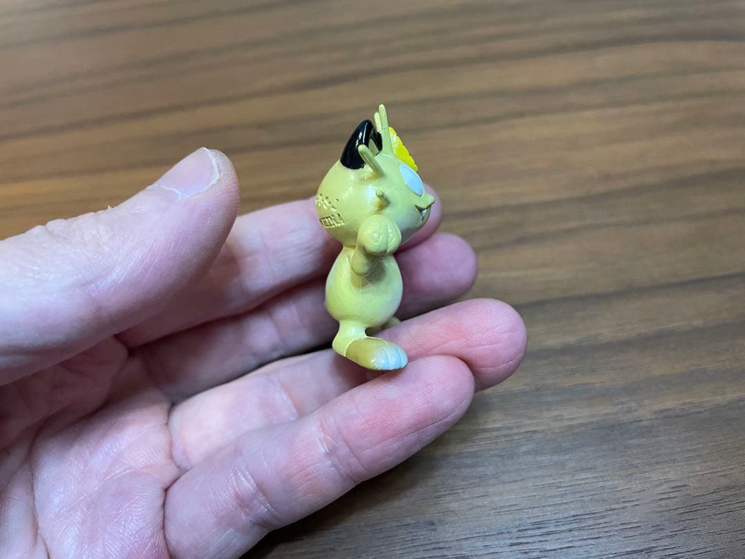 初期モンコレ モンスターコレクション ニャース タカラトミー