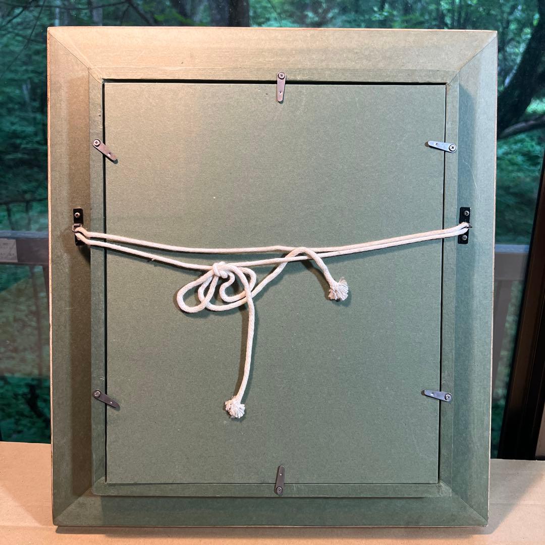 作者不詳ながら、特別なムードあり