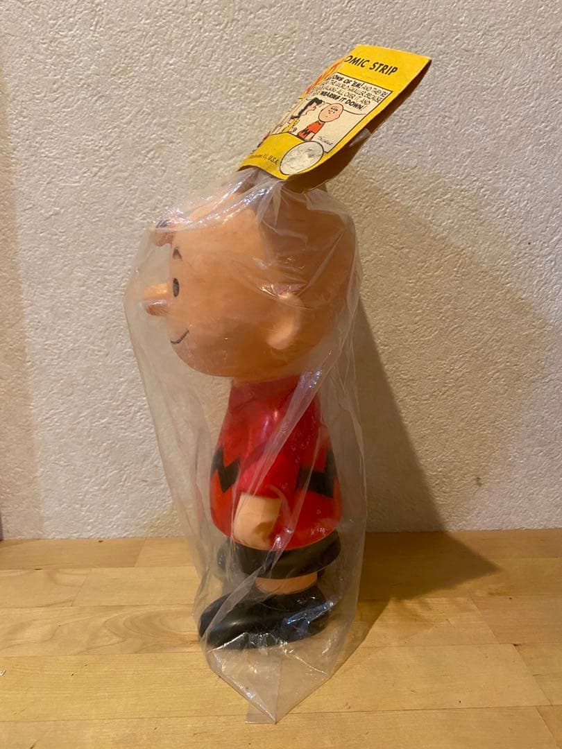 PEANUTS チャーリー・ブラウン ハンガーフォード　デッドストック