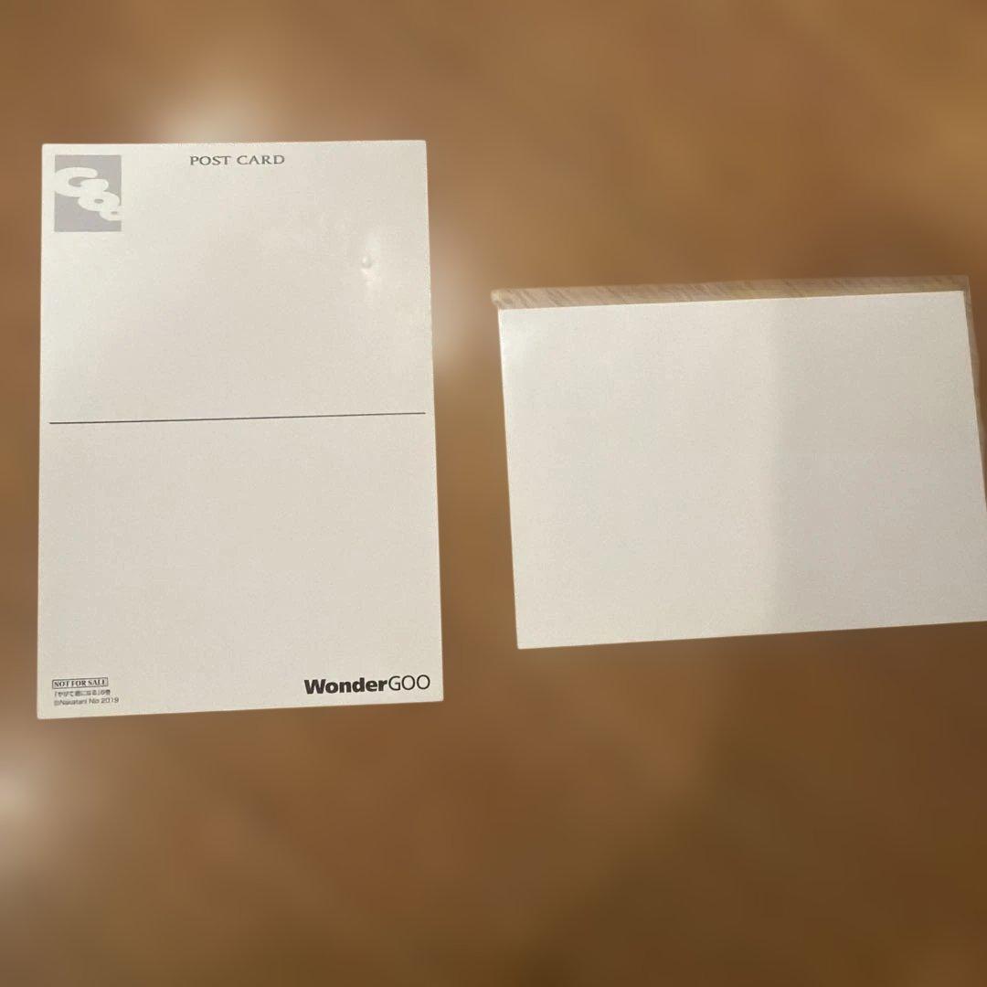 やがて君になる　イラストカード　ブロマイド