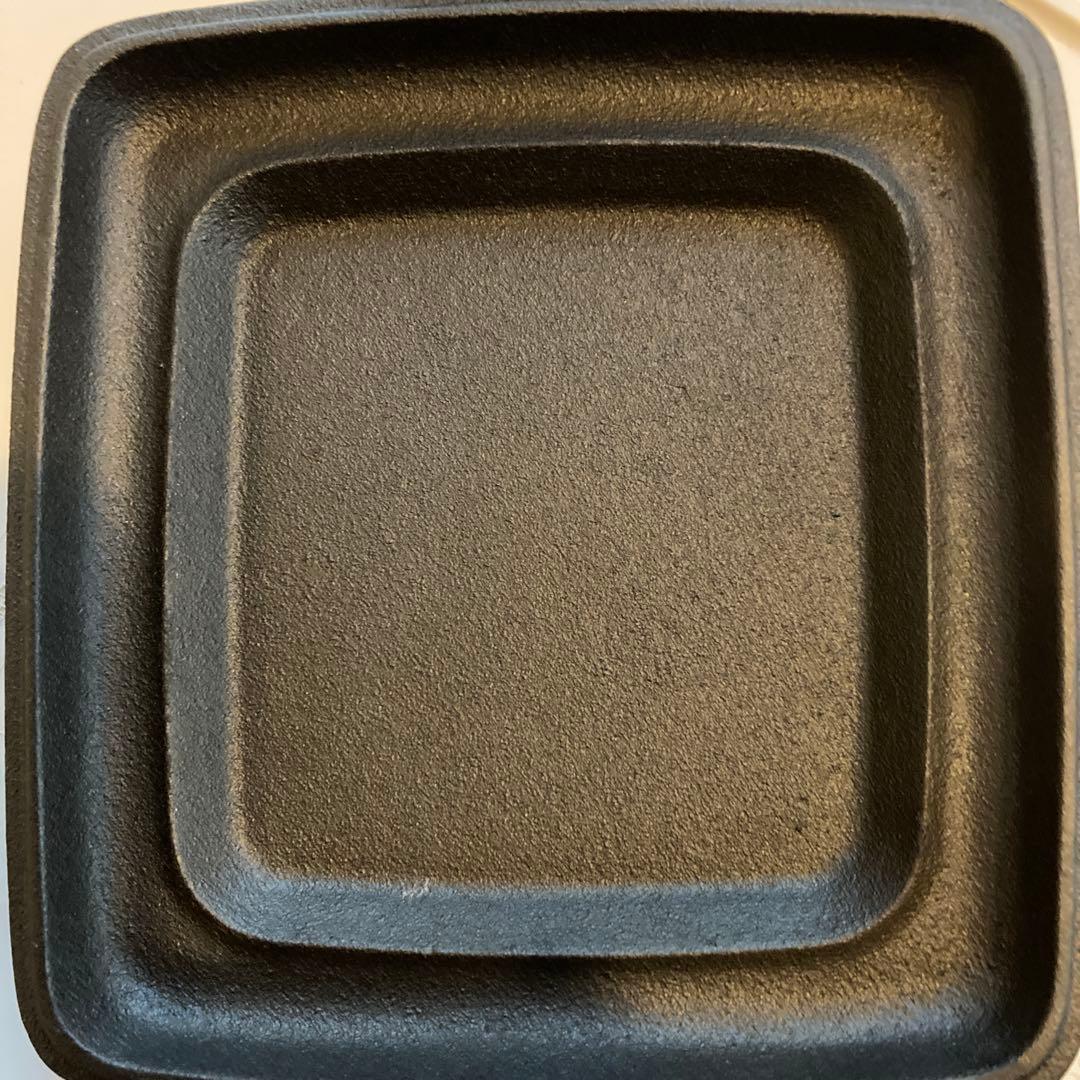 OIGEN 鋳鉄 ホットサンドメーカー